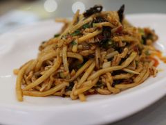 鱼香肉丝-成都驻京办餐厅(蜀都宾馆店)