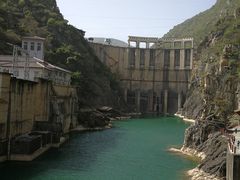 -汉中石门栈道风景区