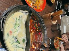 -萍姐火锅·公路夜市(江宁万达店)