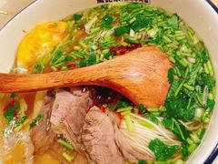 -马记永·兰州牛肉面(天通苑家乐福店)