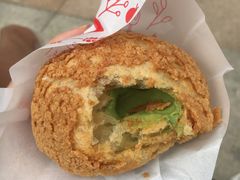 原味抹茶泡芙-西树泡芙(正佳店)