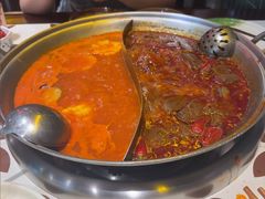 -江北北火锅馆·公路夜市(魏公村店)