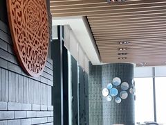 大堂-无锡苏宁银河国际酒店-悦府65中餐厅