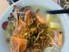 -面道赞宁海海鲜面(迎凤街店)