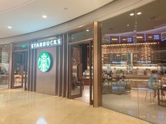 门面-星巴克臻选(北京颐堤港中心第二店)