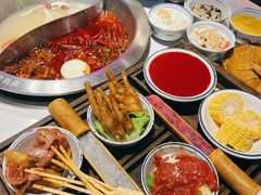 白雪冰汤圆-卤校长重庆火锅(国兴店)