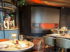 -深圳美高梅酒店·意烁FIAMMA·地中海餐厅
