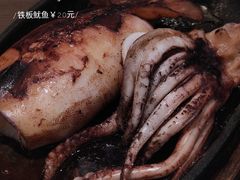 鱿鱼-萨莉亚意式餐厅(杭州滨江天街店)