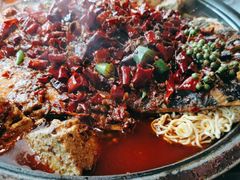 -吞鱼兽麻辣烤鱼(万达店)