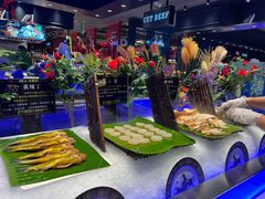 -SEA西雅图海鲜自助餐厅(海乐世界店)