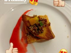 -东莞塘厦三正半山温泉酒店·沙利文西餐厅