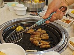 -韩香福烤肉庄园(荣成店)