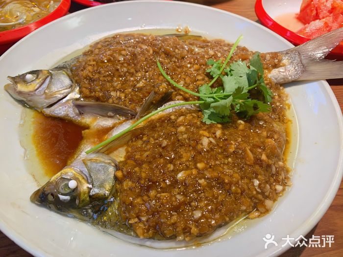 老闵田螺馆·南昌特色(总店)油浸鱼图片