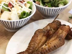 -新世界餐厅(万达店)