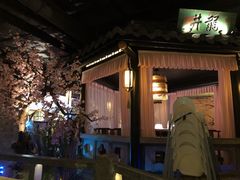 门面-桂满陇-西湖船宴(西单大悦城店)