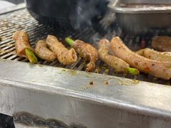 -陈小肠自助火盆烧烤(海门渔村美食街店)