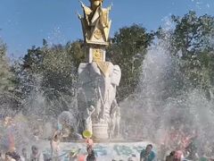 -西双版纳傣族园
