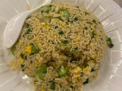 菜心蛋白炒饭-香云轩·顺德菜(香云纱园林酒店店)