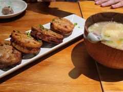 藕夹肉-みほりん味保灵(六月汇广场店)