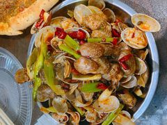 -清真·马峰烤肉(小学习北巷店)