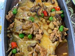 -涵家味土菜馆·徽州一绝臭鳜鱼(三河古镇店)