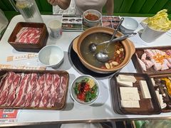 -菌小白·野生菌火锅(时尚天河店)
