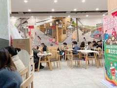 -江城燕子大排档(江汉路步行街店)