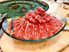 雪花肥牛-沪华海鲜大酒楼(南汇店)