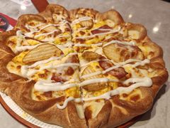 -必胜客(燕郊永旺店PHDI店)