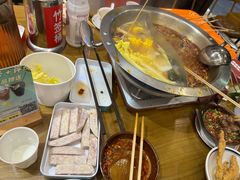 -黔哆哆地摊酸汤火锅(清湖店)