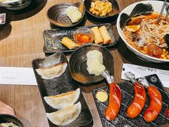 侏罗纪香肠-雷神拉面(财富中心玉米楼店)