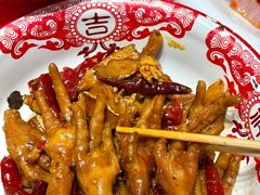 -鸿先阁·干煸虾(星沙店)