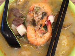 海鲜糟粕醋-三爷糟粕醋·鲜鱼汤·海南特色小吃(新华南路店)