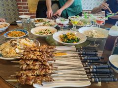 -巴依老爷新疆美食(马驹桥店)
