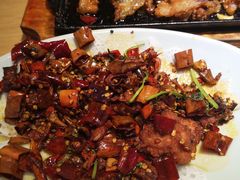 -吕氏疙瘩汤·海鲜新鲁菜(凯德mall新都心店)