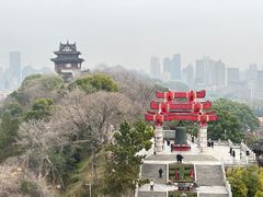 -黄鹤楼公园(黄鹤楼)