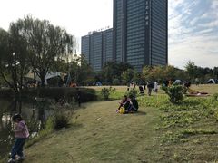 -杭州城北体育公园