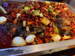 -锦尚阁烤鱼(望京新荟城店)