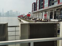 -丹东路渡口(轮渡站)