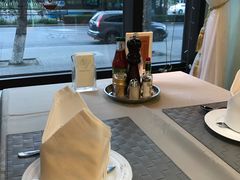 -小白桦西餐厅