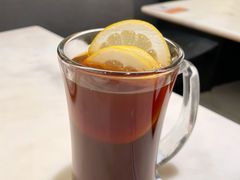 石板街冰柠檬茶-石板街港澳冰室(天环店)