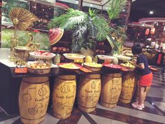 -四海一家自助餐(益田假日广场店)