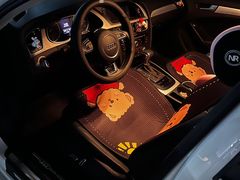 -沈阳业乔龙业奥迪4S店(沈河店)