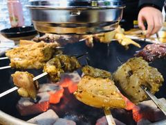 -袁家水泊水浒烤肉(白金店)