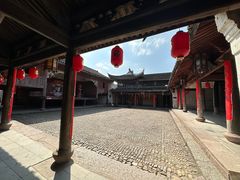 -前童古镇