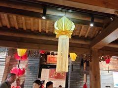 -北平盛世·新京菜·北京烤鸭(劲松·双井店)