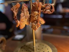 和田架子肉-楼兰新疆主题餐厅(苏州中心店)