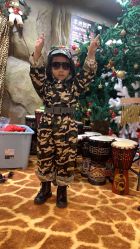 -卡通尼·Safari非洲探索乐园·生日会(金桥国际商业广场店)