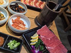 -九田家黑牛烤肉料理(华侨城店)