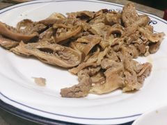 大蒜烧驴板肠-高玛纳驴肉火烧(河间总店)